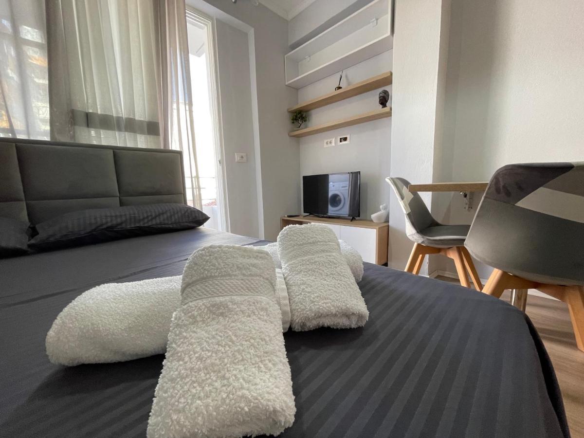 Tirana Sunshine Apartment Экстерьер фото