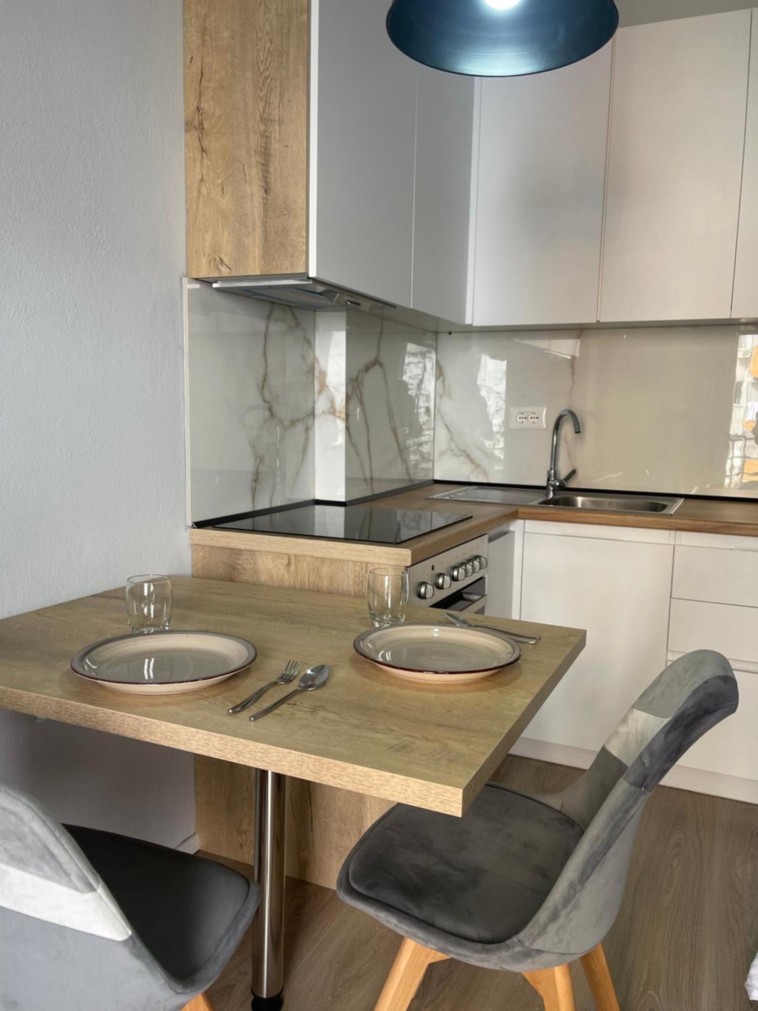 Tirana Sunshine Apartment Экстерьер фото