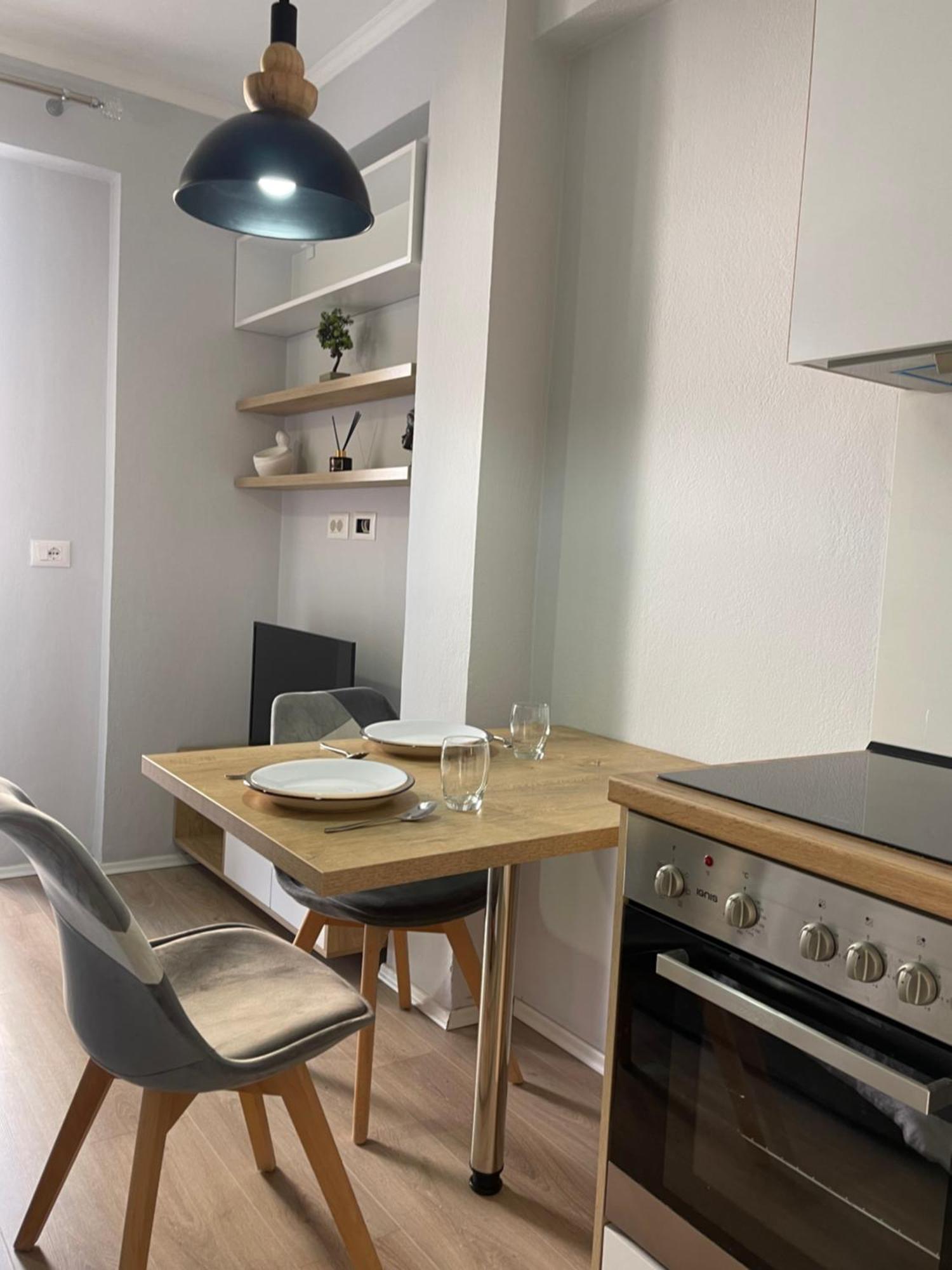 Tirana Sunshine Apartment Экстерьер фото