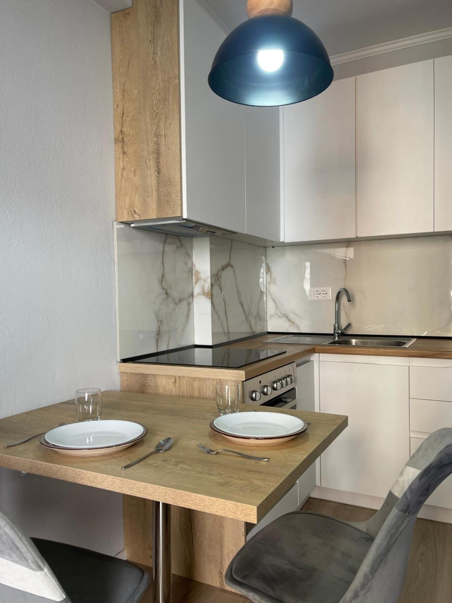 Tirana Sunshine Apartment Экстерьер фото