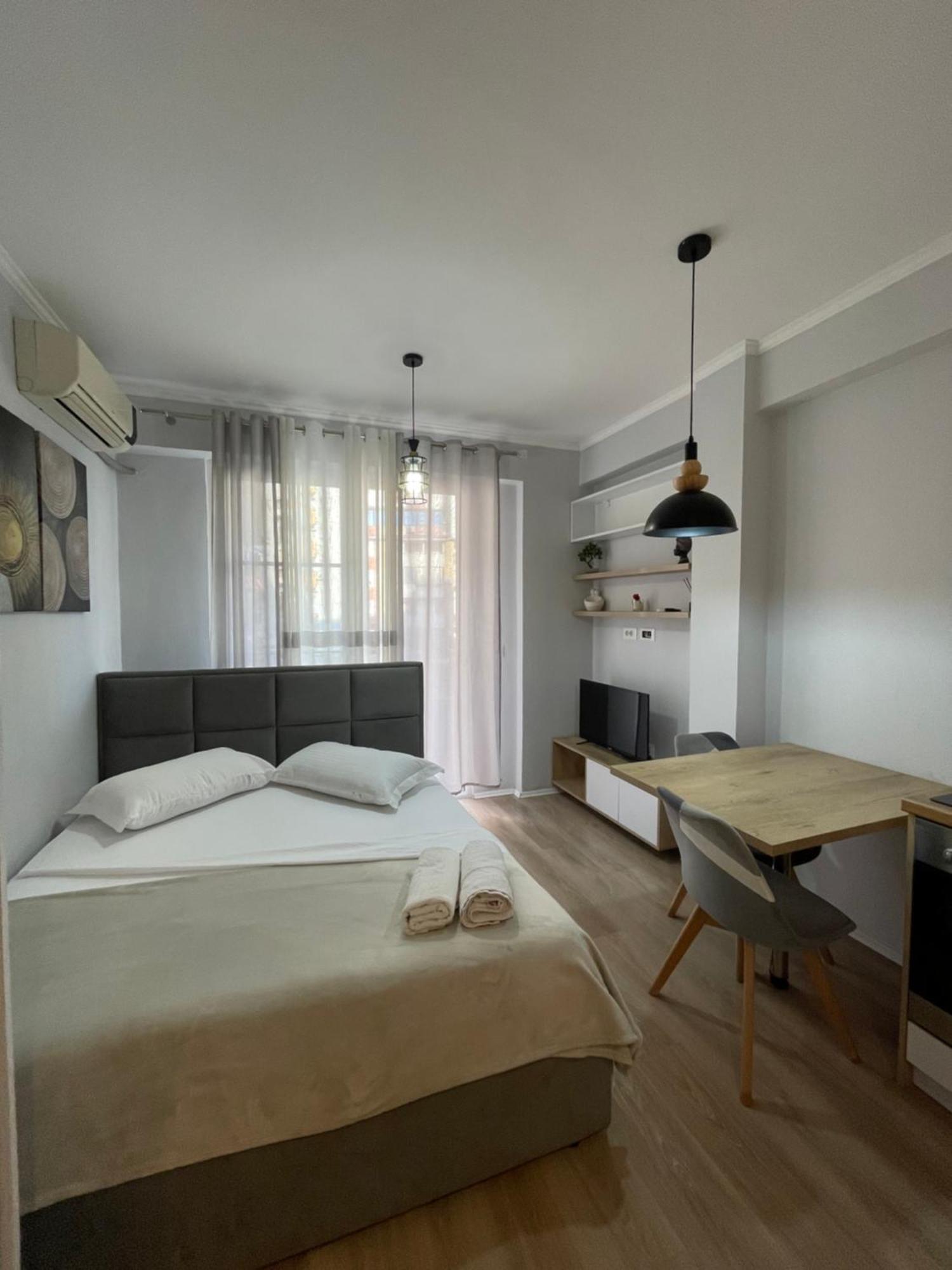 Tirana Sunshine Apartment Экстерьер фото