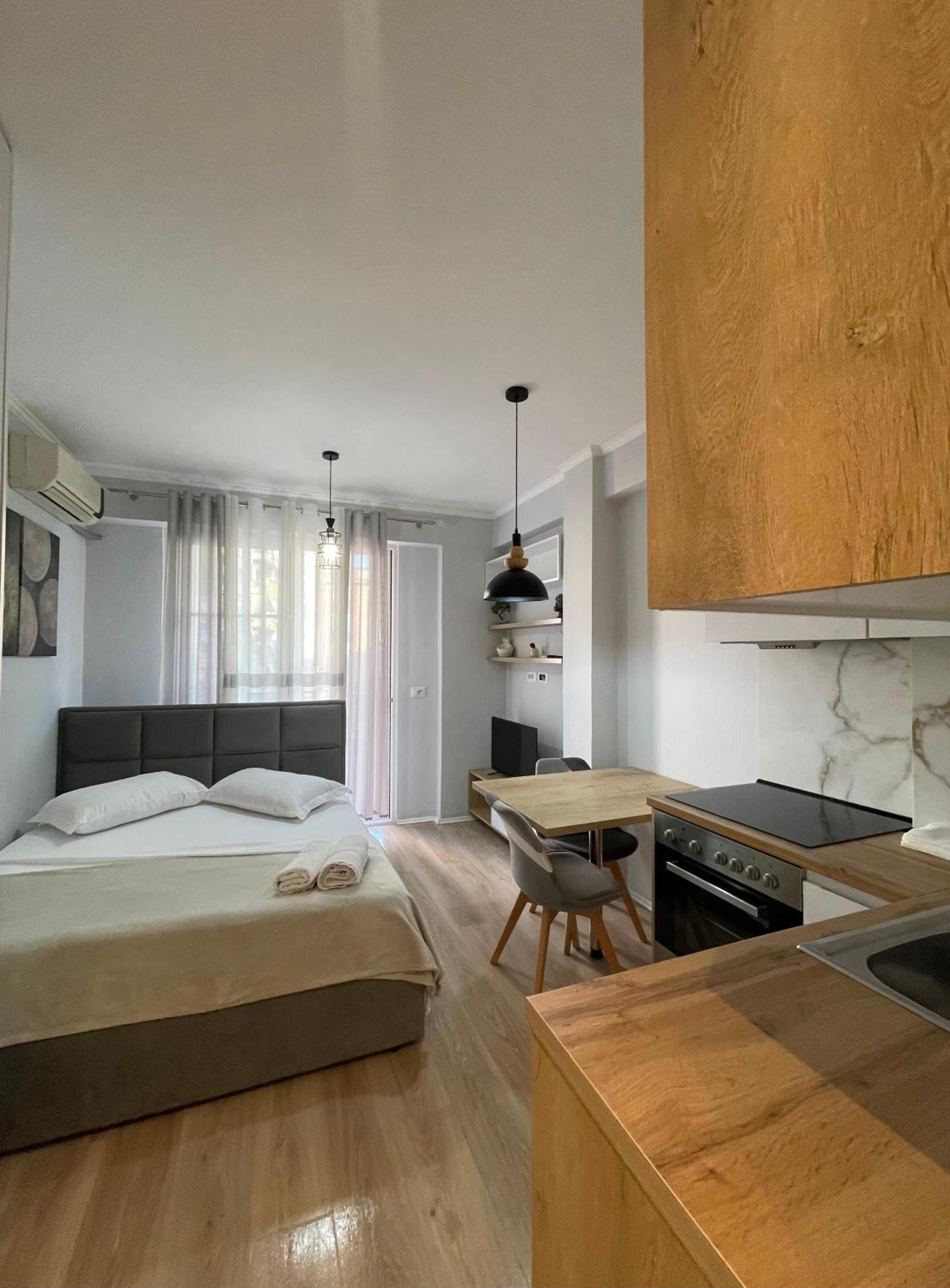 Tirana Sunshine Apartment Экстерьер фото